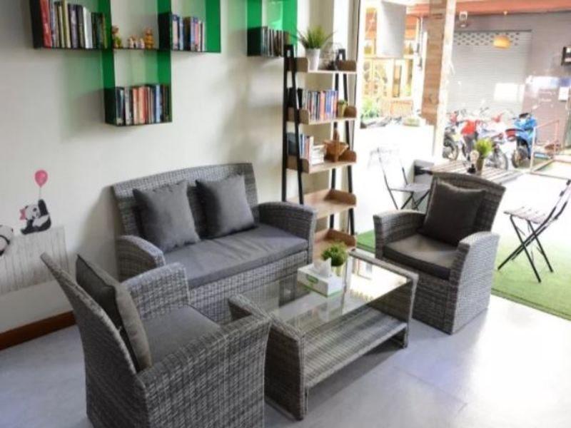 Casa Jip Guesthouse Patong Exterior foto